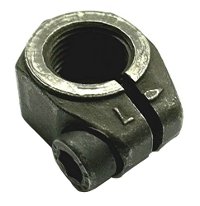 VW BUG PORSCHE 914 RH FRONT AXLE BALL JOINT SPINDLE NUT 131-405-670